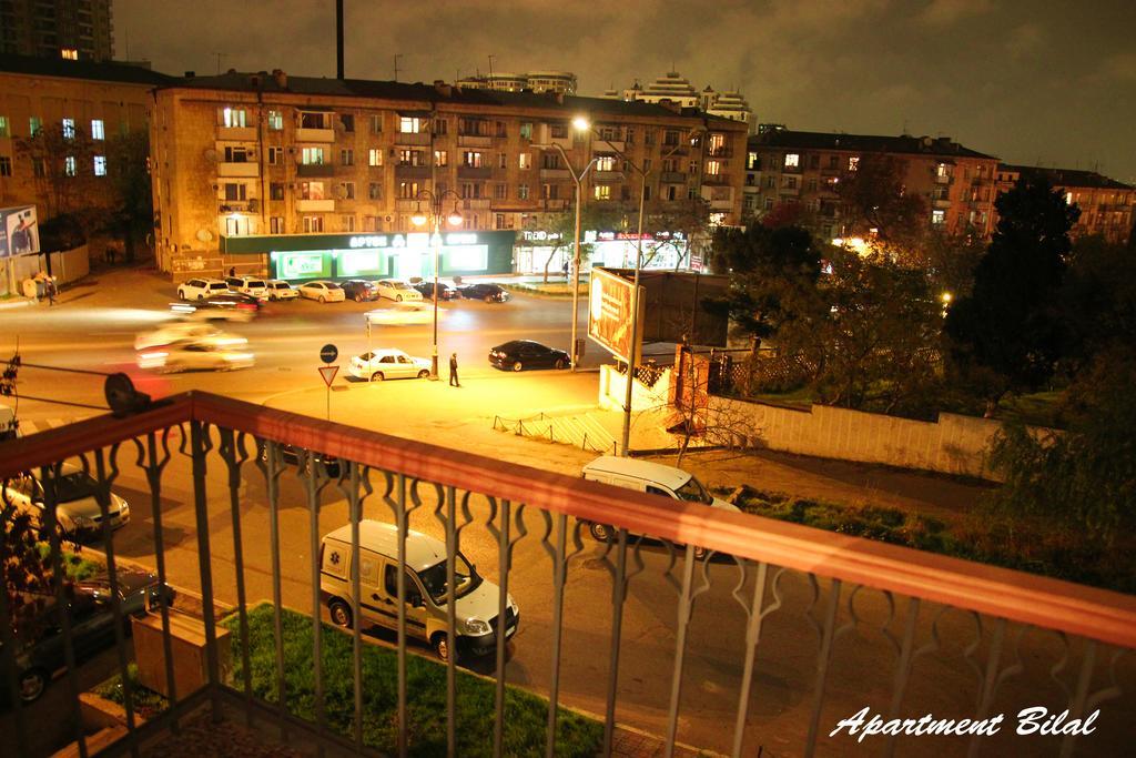 Apartment Bilal Баку Экстерьер фото
