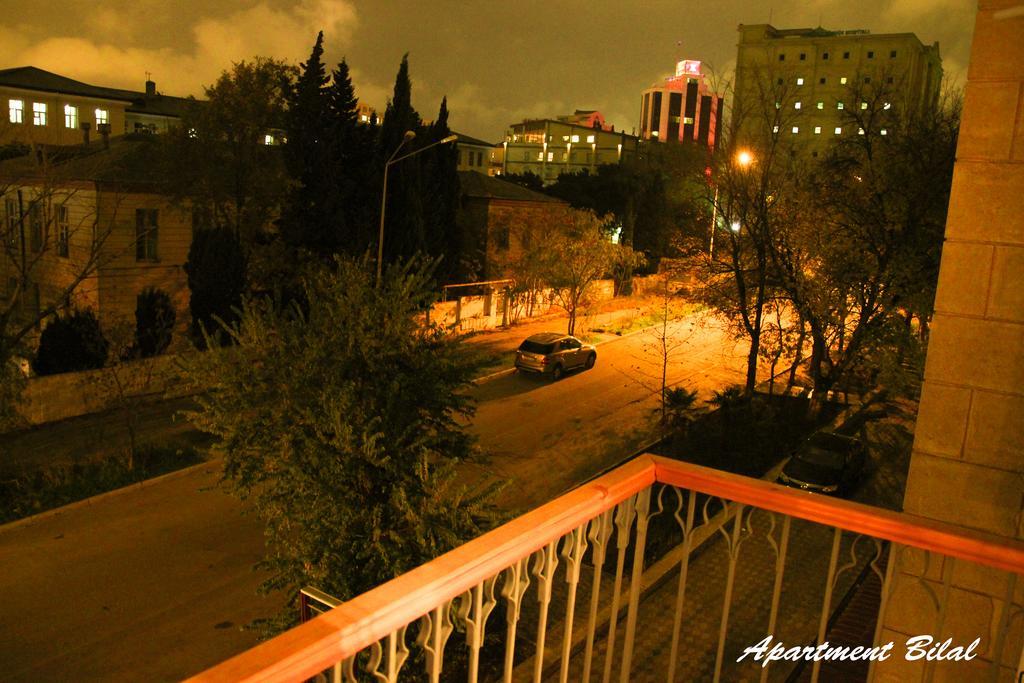Apartment Bilal Баку Экстерьер фото