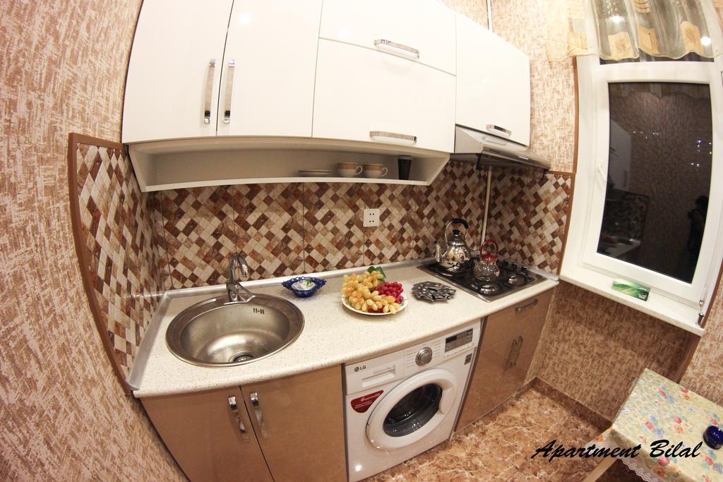 Apartment Bilal Баку Экстерьер фото
