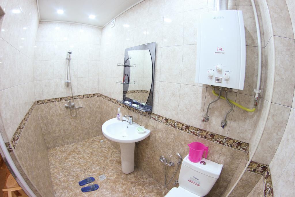 Apartment Bilal Баку Экстерьер фото