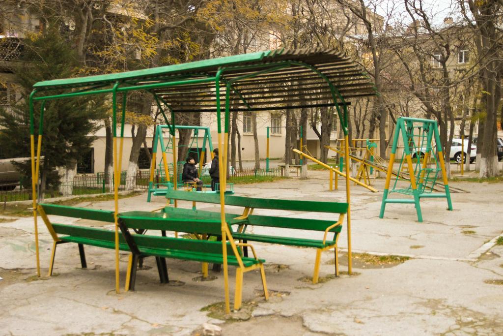 Apartment Bilal Баку Экстерьер фото