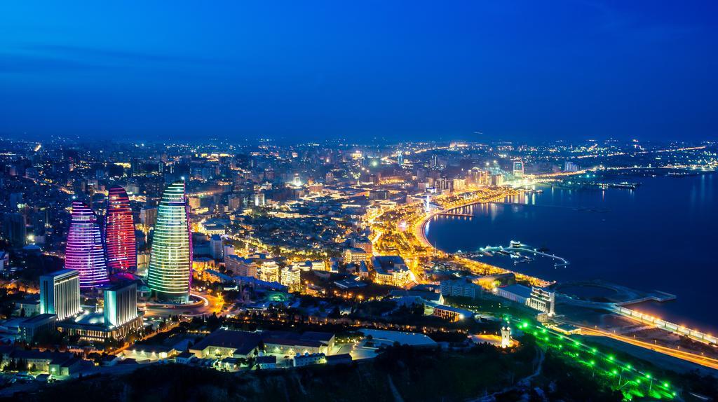 Apartment Bilal Баку Экстерьер фото