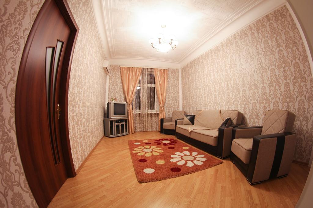 Apartment Bilal Баку Экстерьер фото