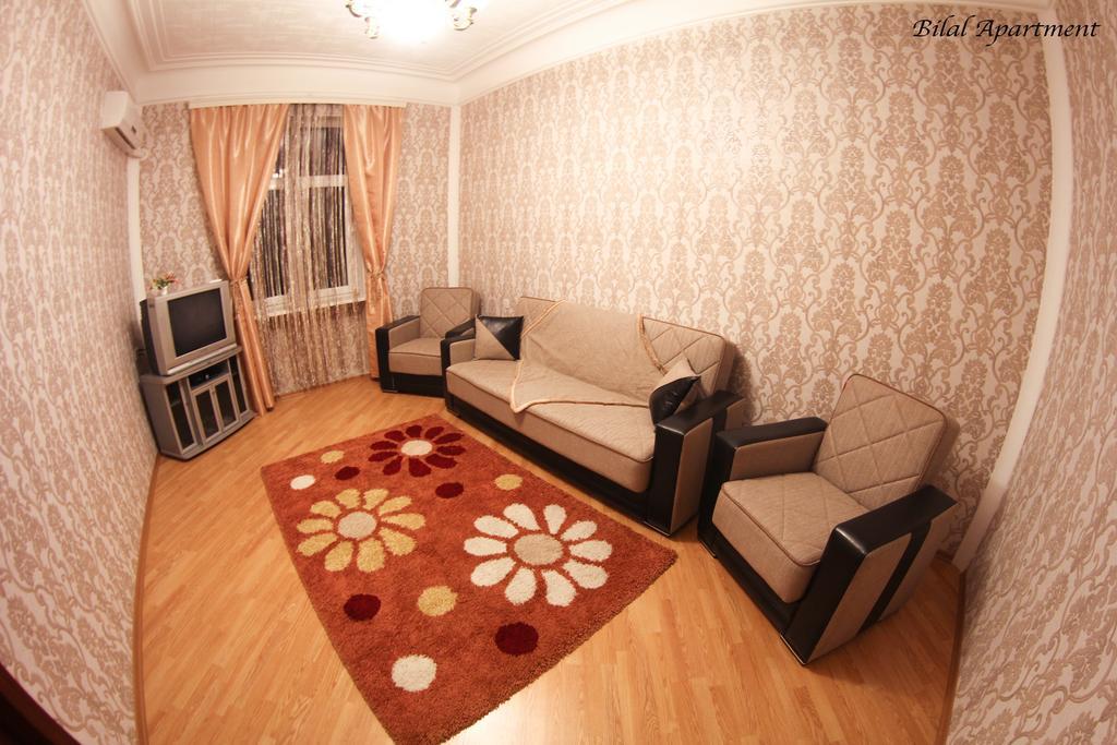 Apartment Bilal Баку Экстерьер фото